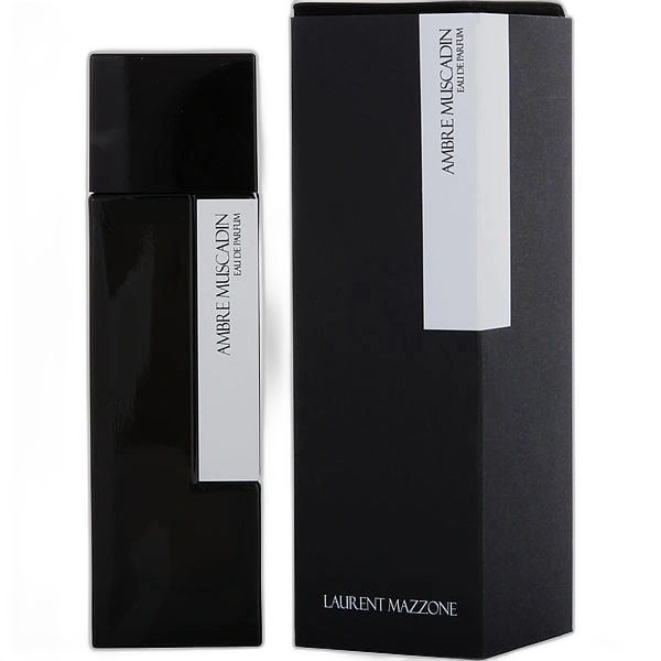 Ambre Muscadin — Lm Parfums