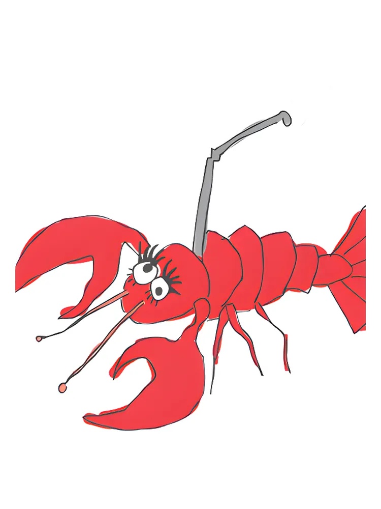 Miniatura 4 de Lobster Cellphone