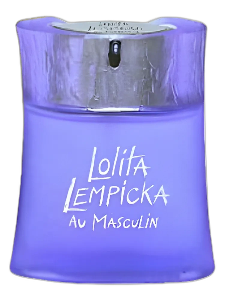 Au Masculin Fraicheur — Lolita Lempicka