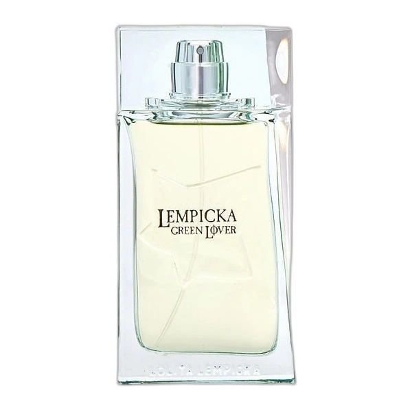 Green Lover — Lolita Lempicka