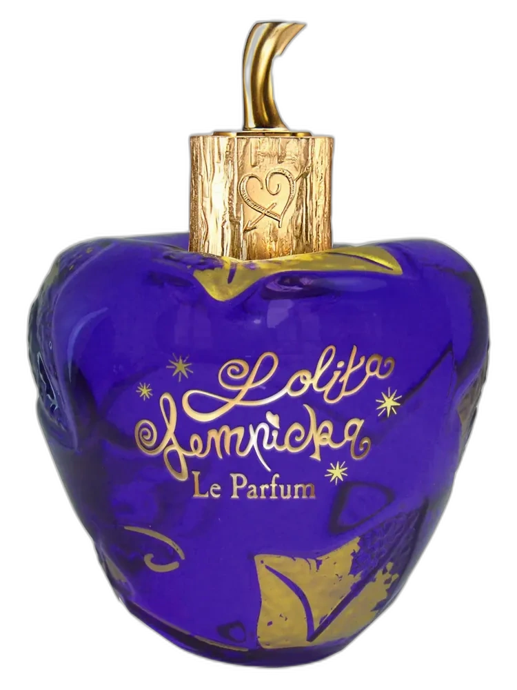 Le Parfum Edition Limitee Flacon Minuit — Lolita Lempicka