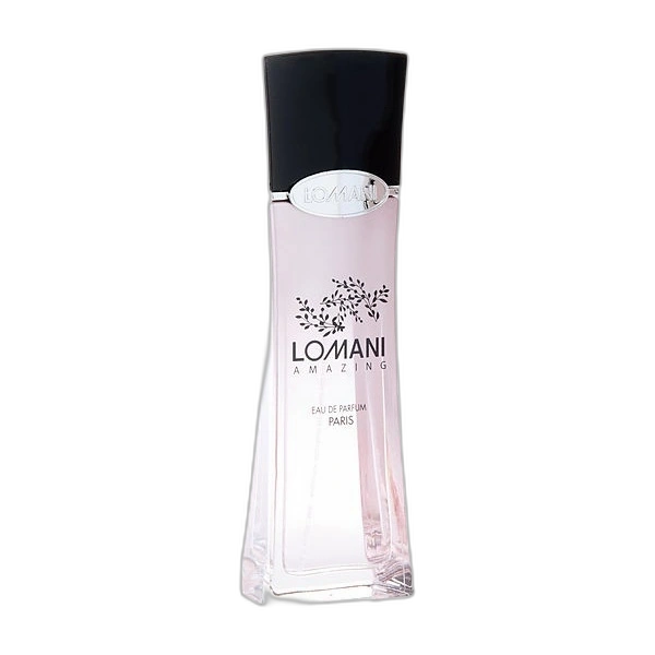 Amazing — Lomani