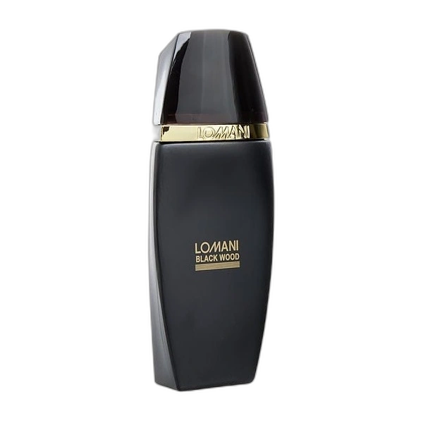 Black Wood — Lomani