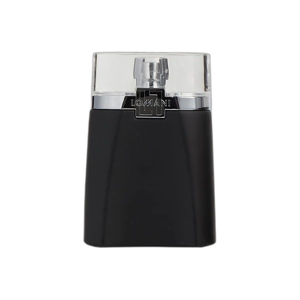 Intense Black — Lomani