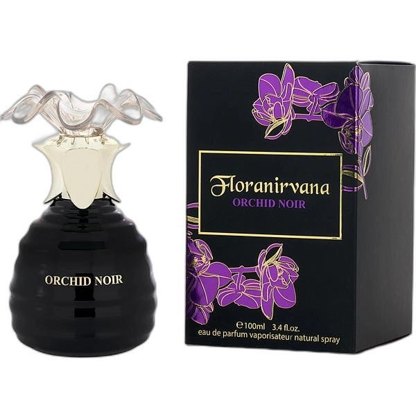 Orchid Noir — Lomani