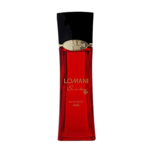 So In Love — Lomani