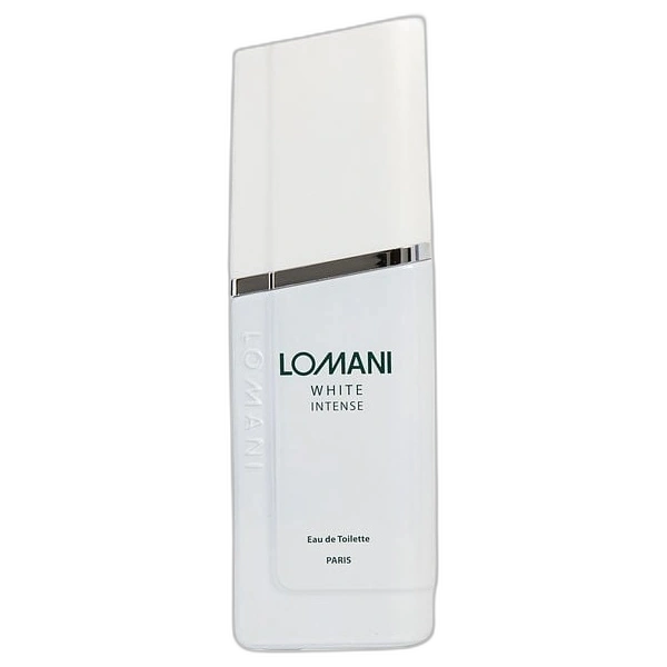 White Intense — Lomani