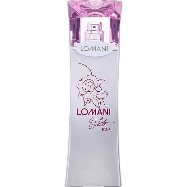 White — Lomani
