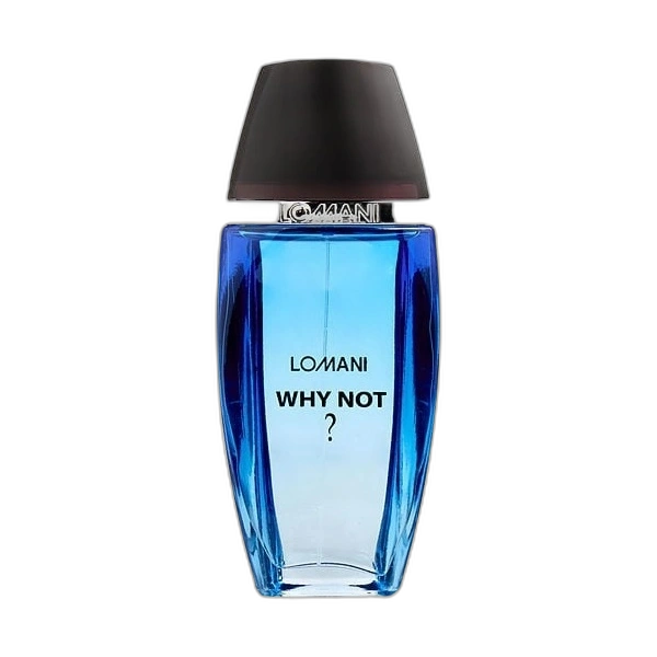Why Not — Lomani