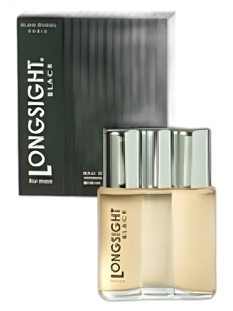 Longsight Black — Alain Daniel