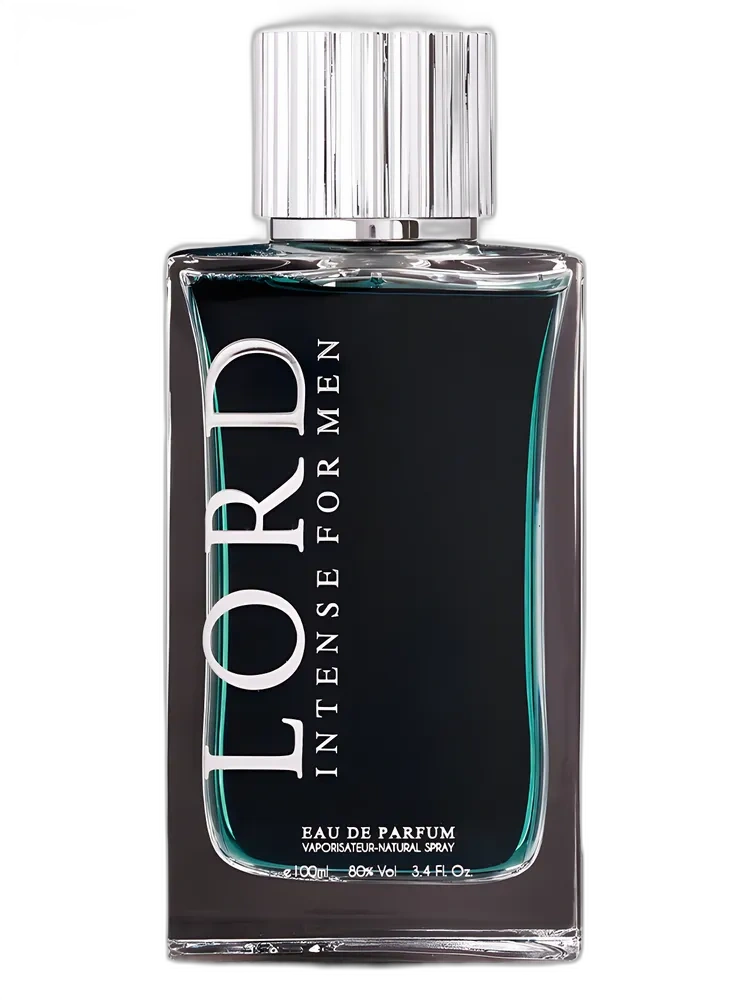 Lord Intense — Aurora Scents