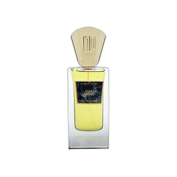 Cuir Affine — Lorga Parfums