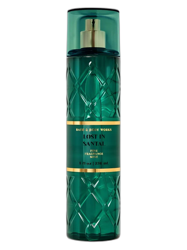 Lost in Santal — Bath & Body Works