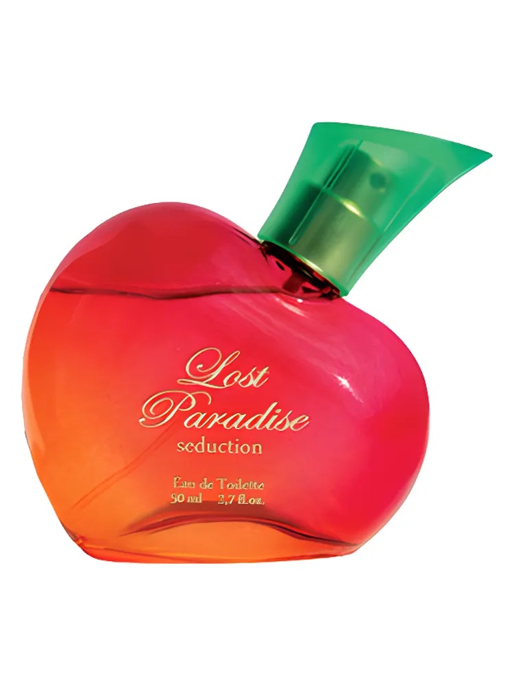 Lost Paradise Seduction thumbnail 4