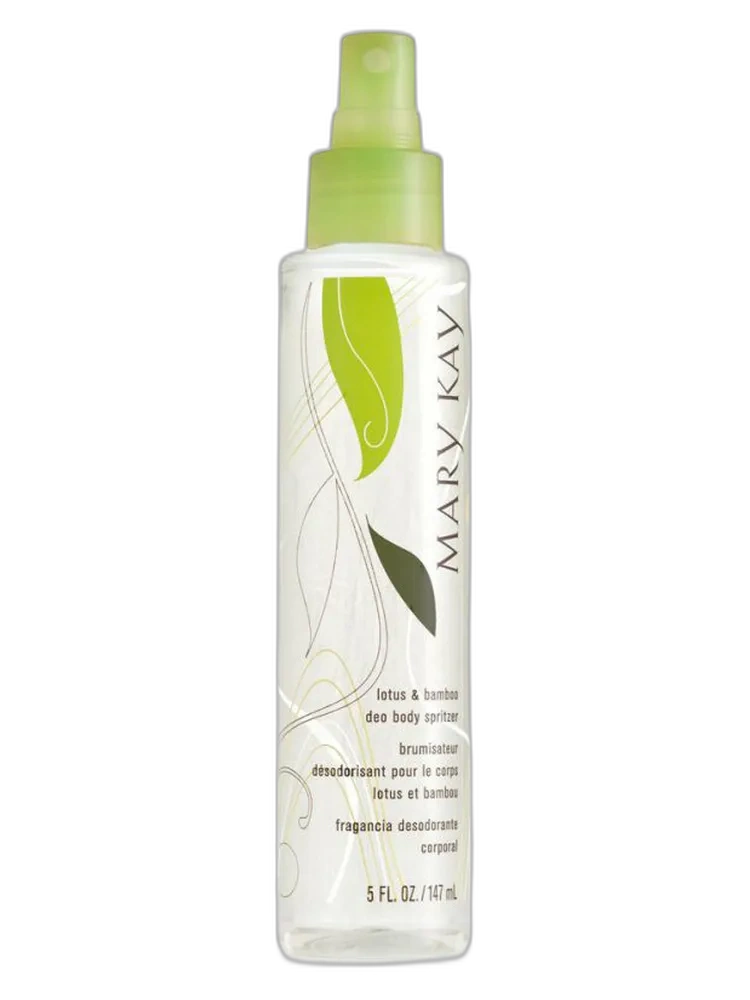 Lotus & Bamboo unisex — Mary Kay