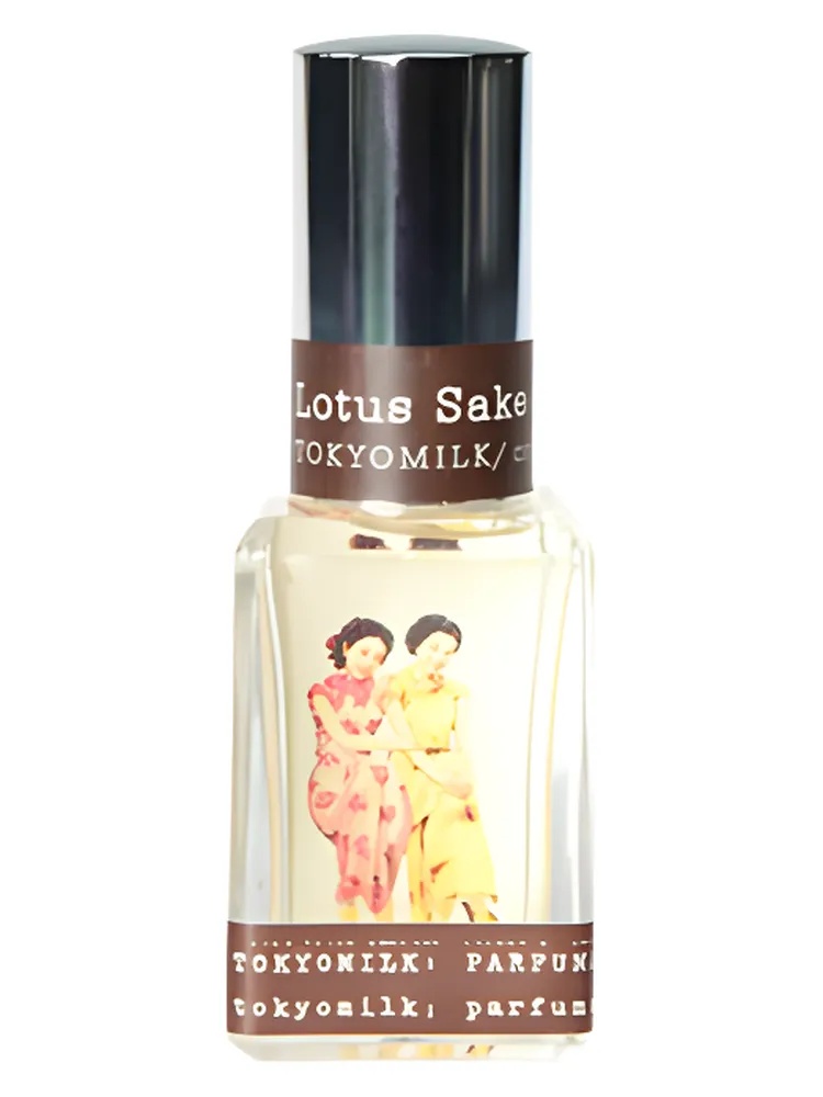 Lotus Sake thumbnail 4