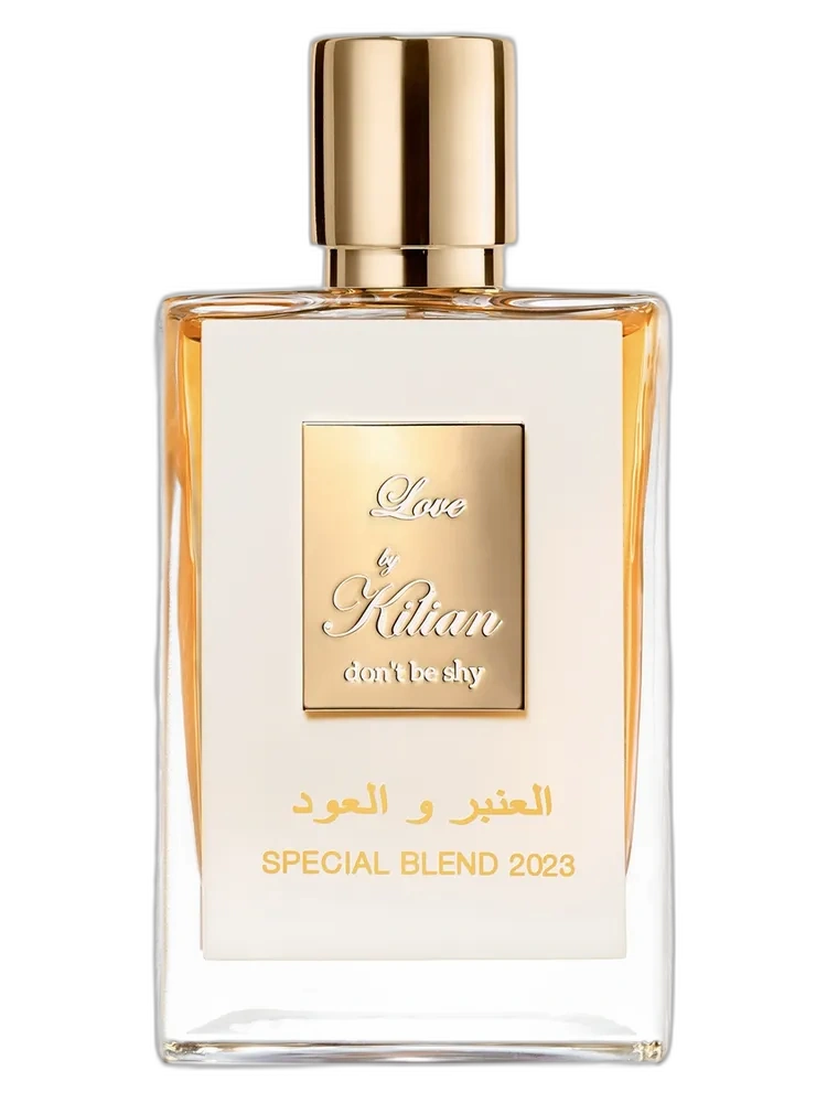 Love by Kilian Amber and Oud Special Blend 2023 unisex — By Kilian