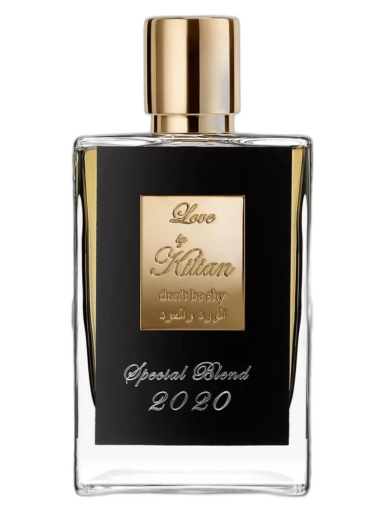 Love by Kilian Rose and Oud Special Blend 2020 unisex — By Kilian
