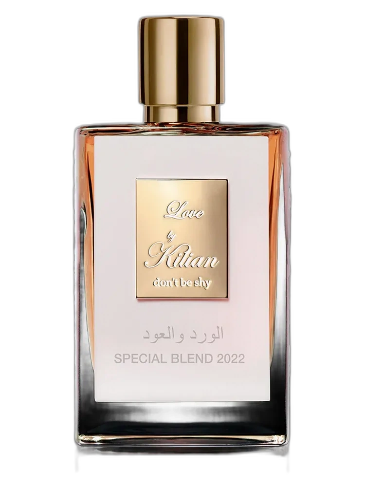 Love by Kilian Rose and Oud Special Blend 2022 unisex — By Kilian