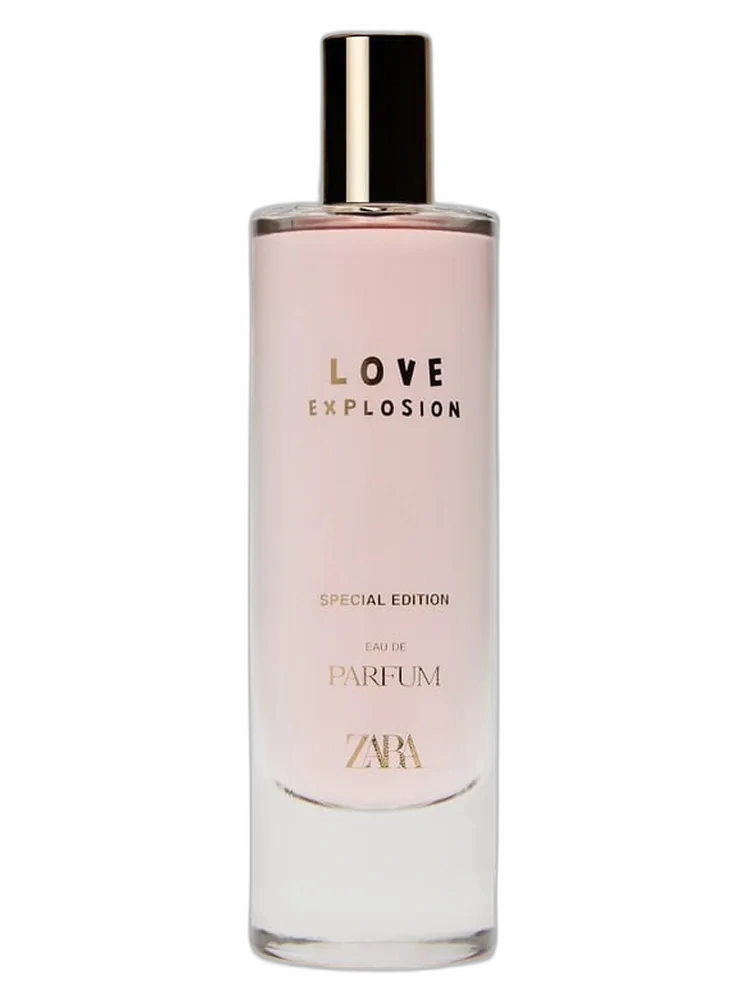 Love Explosion Special Edition — Zara