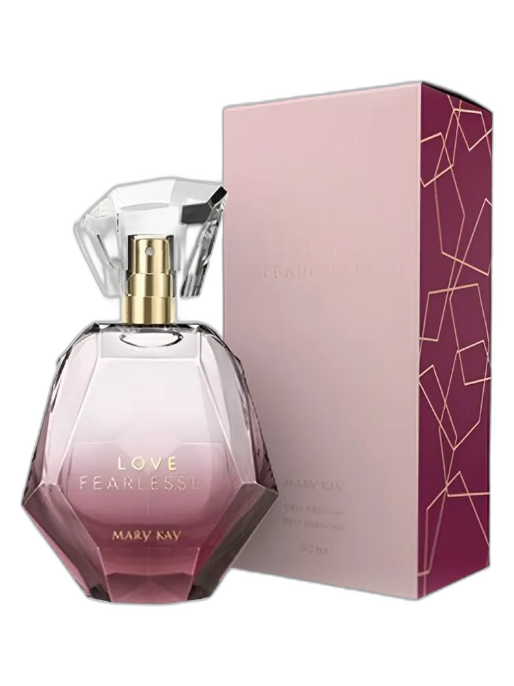 Love Fearlessly — Mary Kay