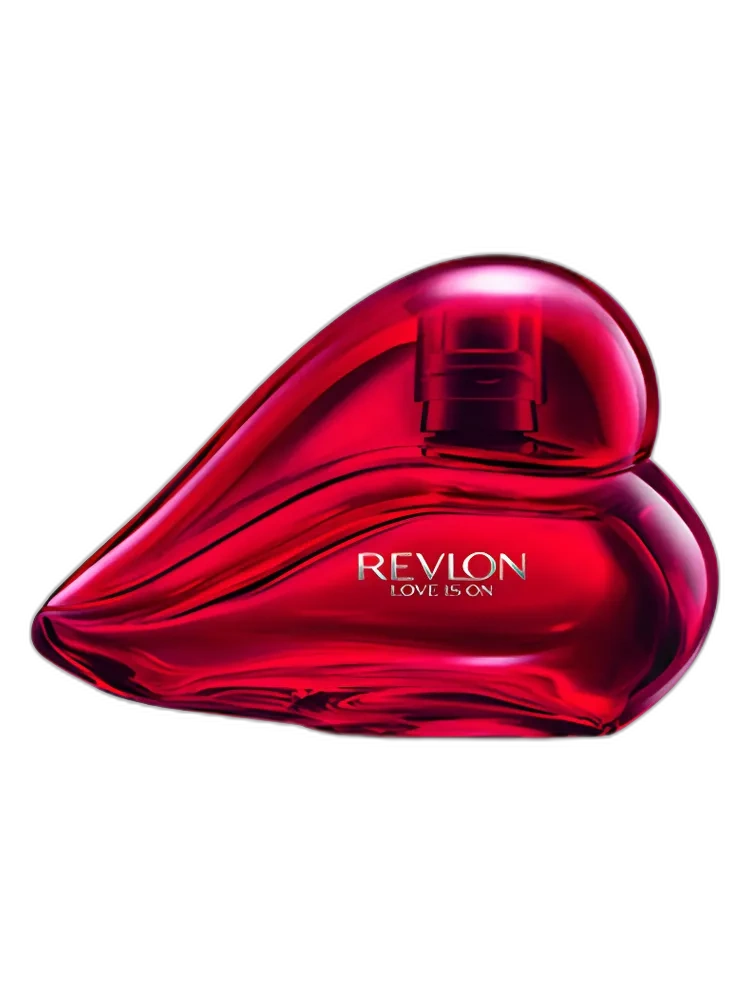 Love Is On — Revlon
