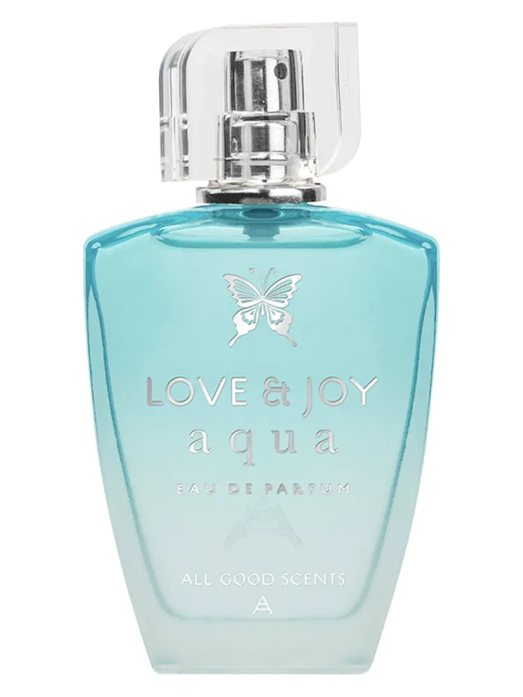 Love & Joy Aqua