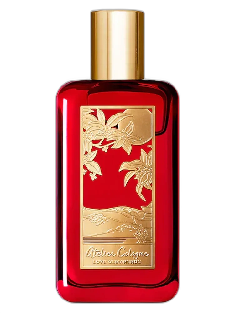 Love Osmanthus Lunar New Year Edition unisex — Atelier Cologne