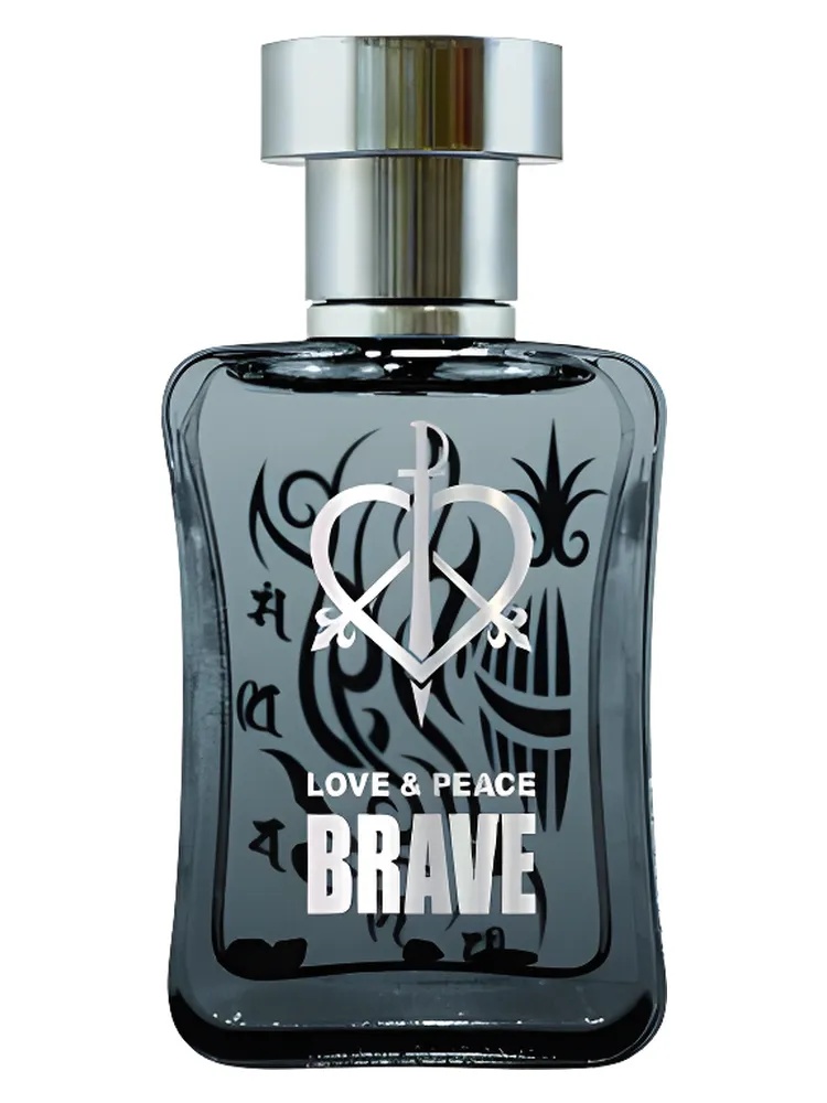 Miniatura 4 de Love & Peace Brave