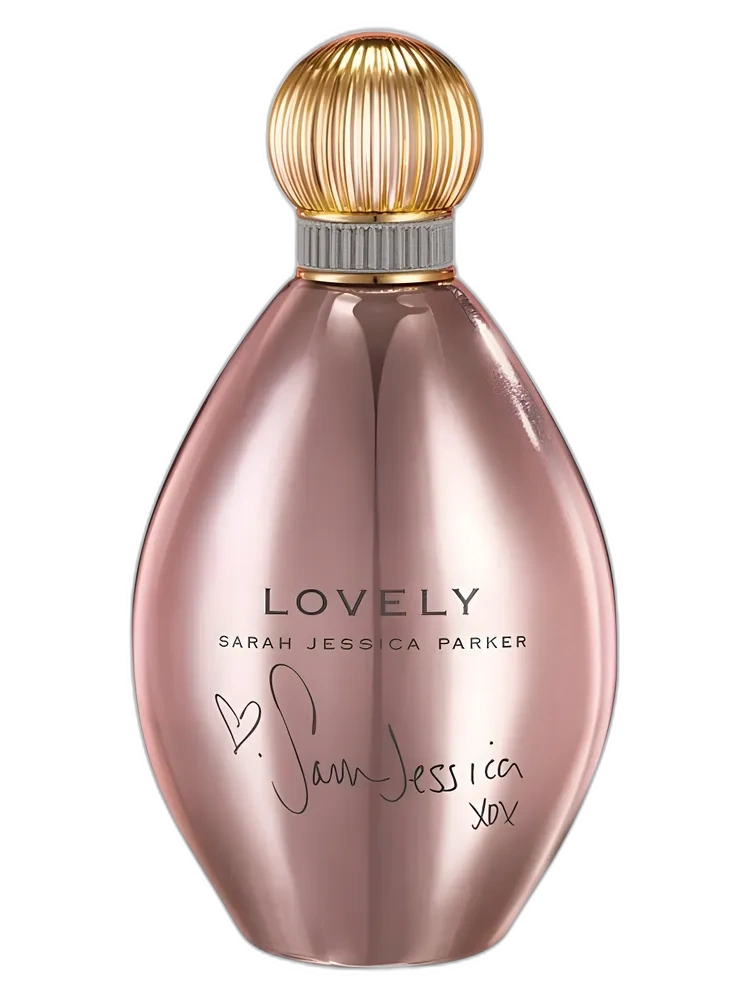 Lovely 10th Anniversary Edition — Sarah Jessica Parker