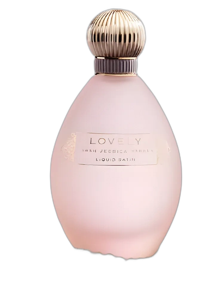 Lovely Liquid Satin — Sarah Jessica Parker