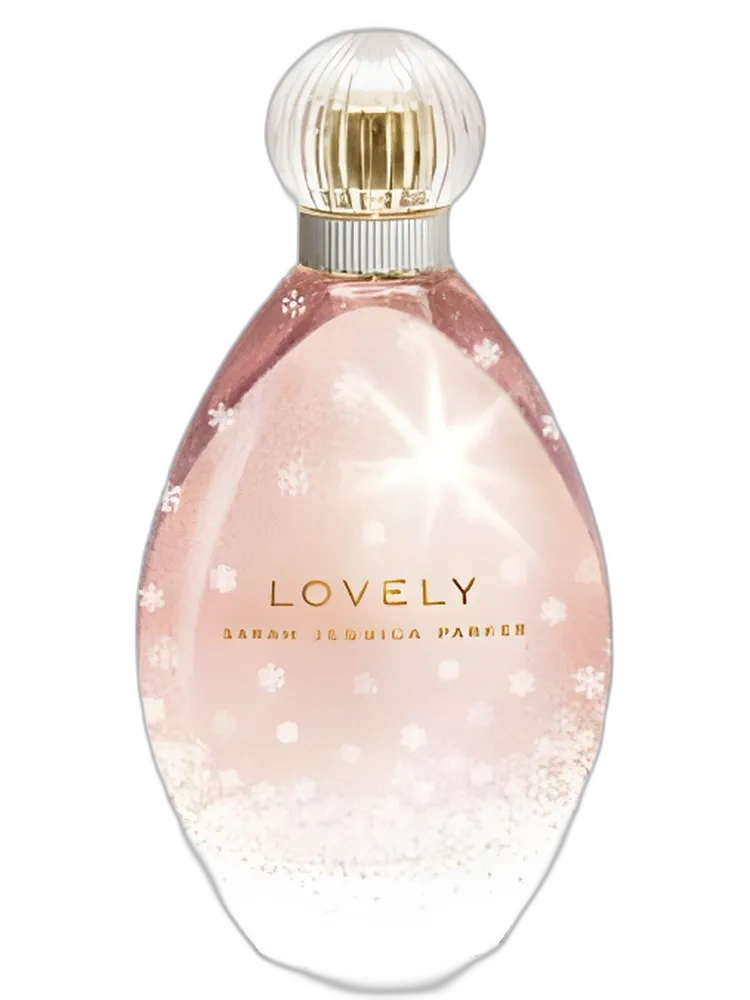 Lovely Winter Sparkle — Sarah Jessica Parker