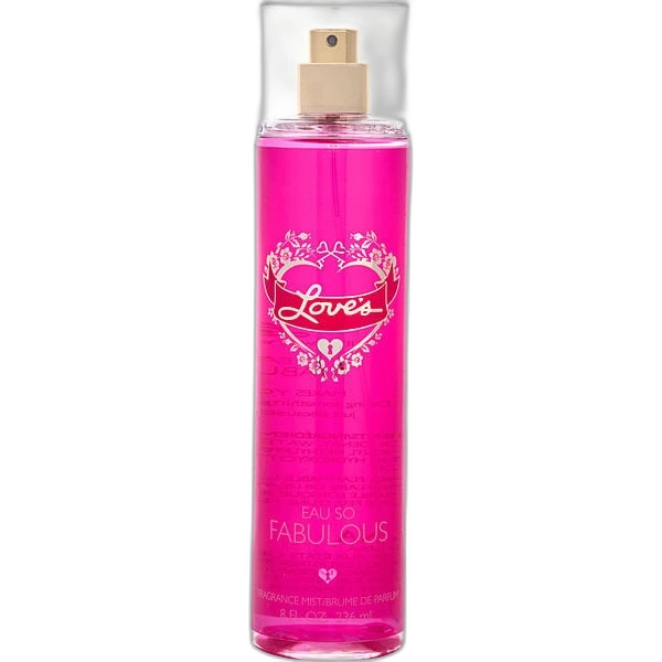 Loves Eau So Fabulous — Dana