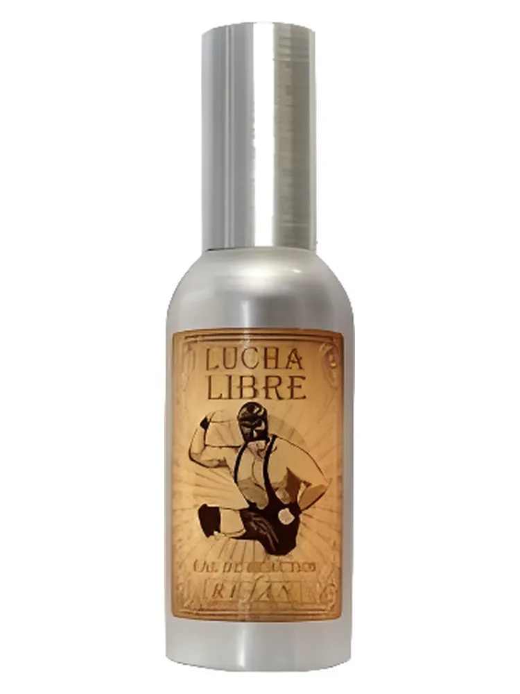 Lucha Libre Eau de Reaction thumbnail 4