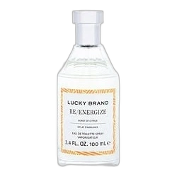 Lucky Re/Energize — Lucky Brand