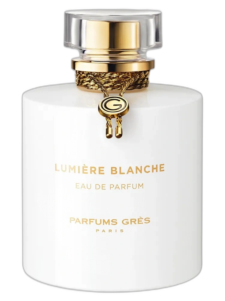 Lumiere Blanche Gres — Grès