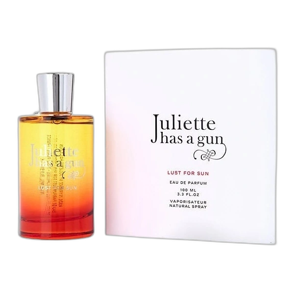 Lust For Sun — Juliette Has A Gun