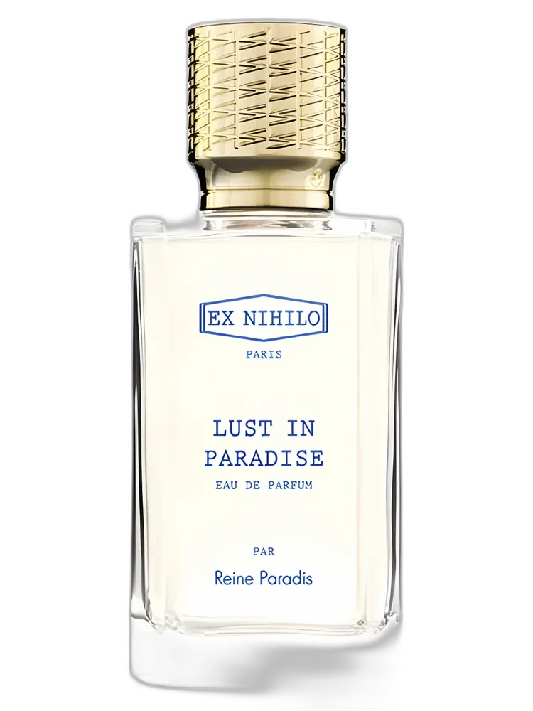 Lust In Paradise par Reine Paradis unisex — Ex Nihilo