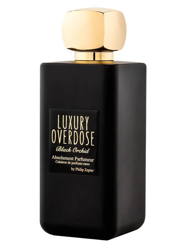 Luxury Overdose Black Orchid