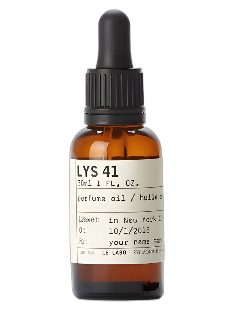 Lys 41 Perfume Oil unisex — Le Labo