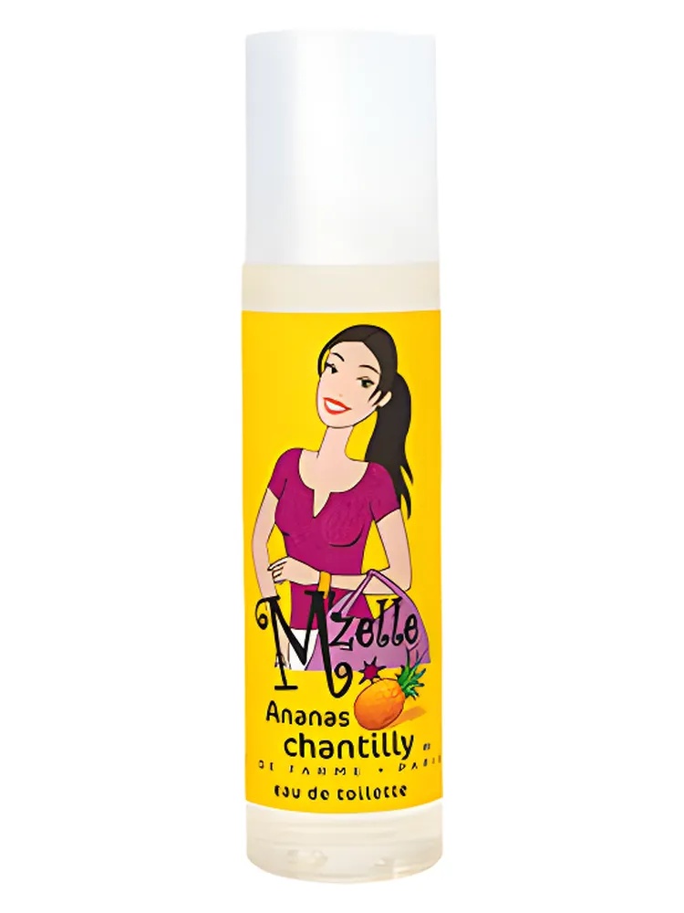 M'zelle Ananas Chantilly thumbnail 4