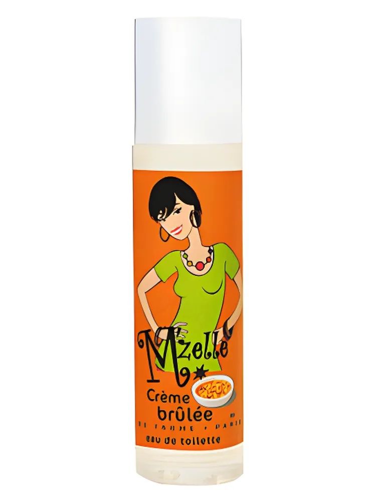 M'zelle Creme Brulee thumbnail 4