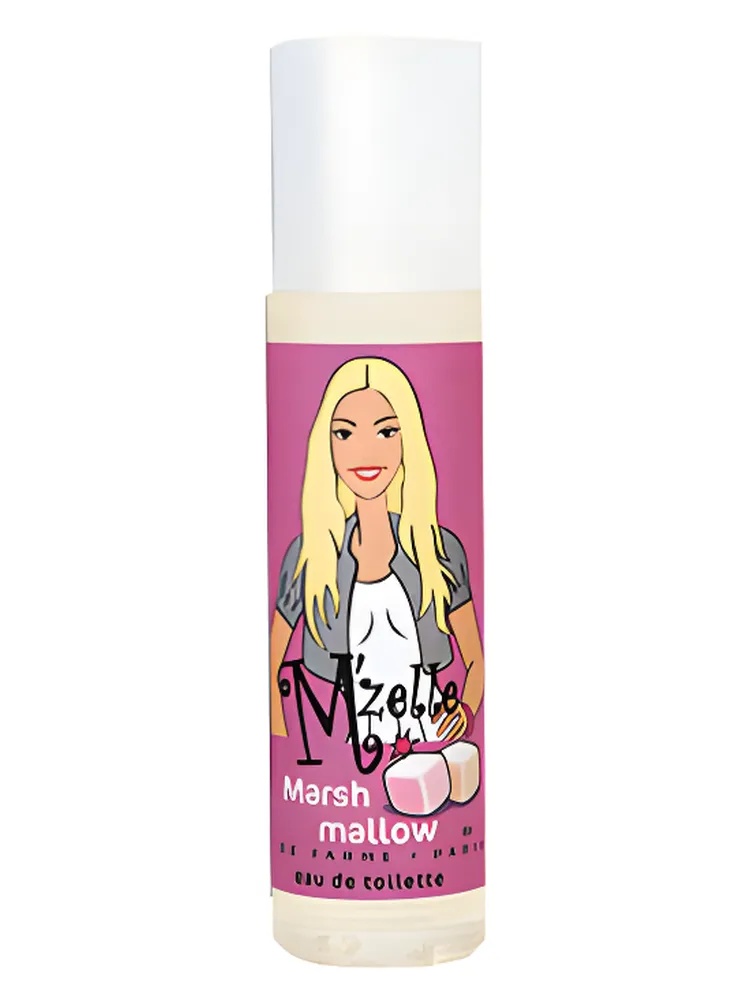 Miniatura 4 de M'zelle Marshmallow