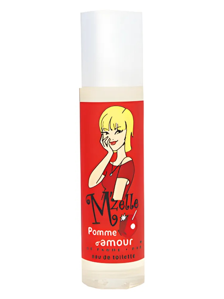 M'zelle Pomme d'Amour thumbnail 4