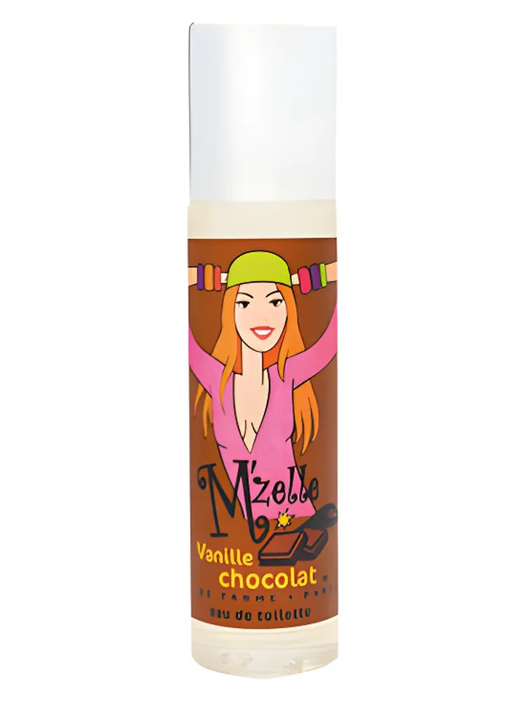 Miniatura 4 de M'zelle Vanille Chocolat