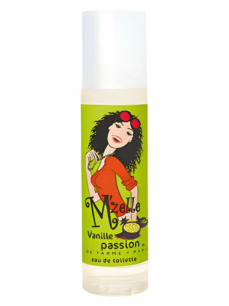 M'zelle Vanille Passion thumbnail 4