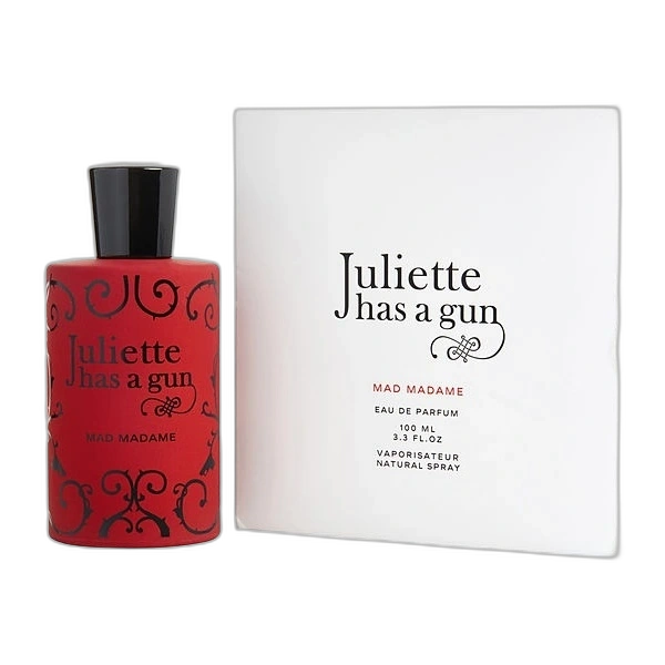 Mad Madame — Juliette Has A Gun