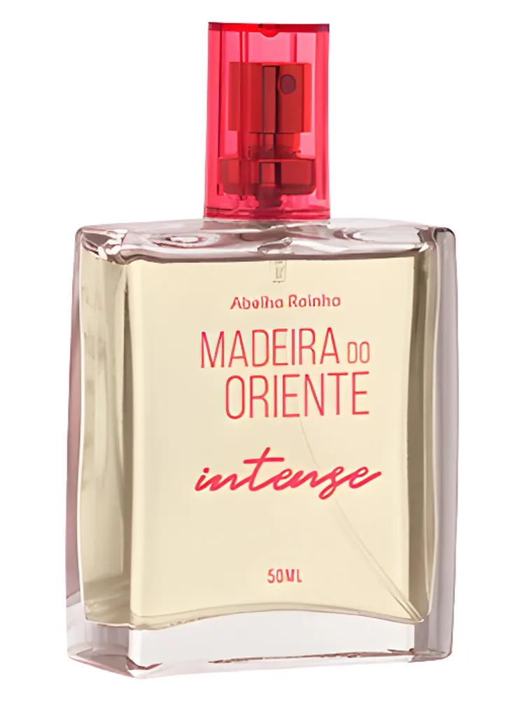 Madeira do Oriente Intense