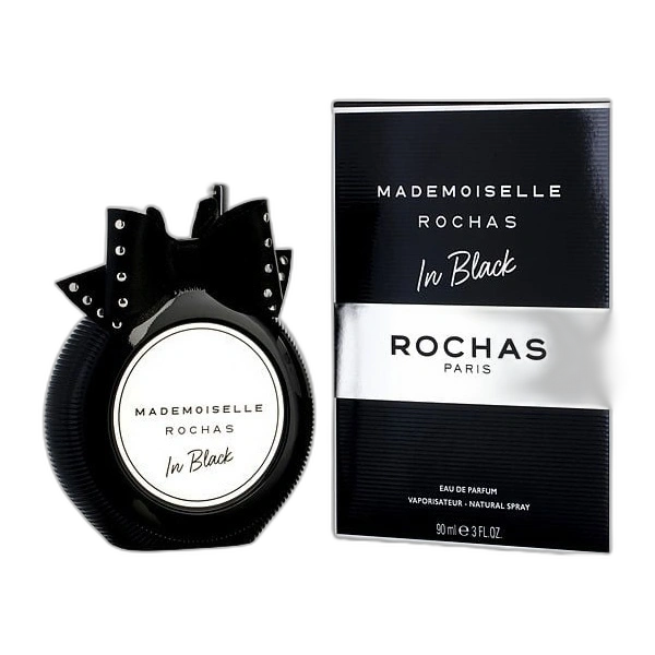 Mademoiselle Rochas In Black — Rochas