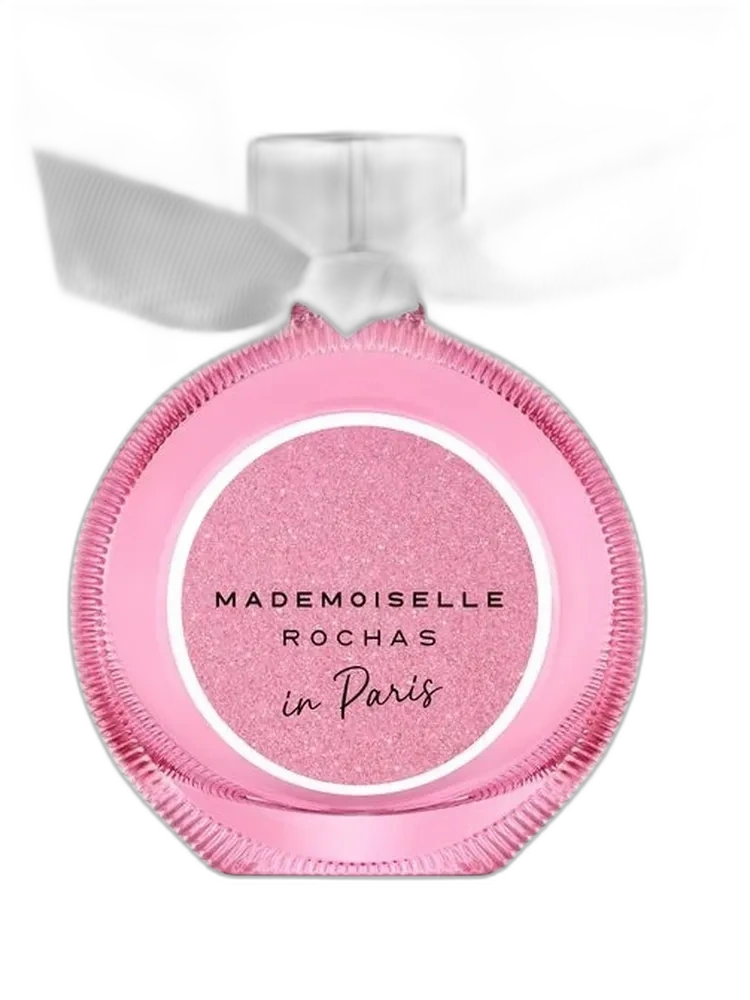 Mademoiselle Rochas in Paris — Rochas